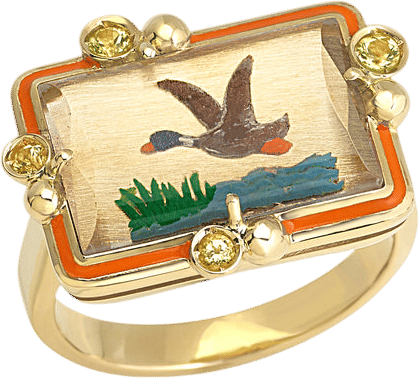 The Duck Ring