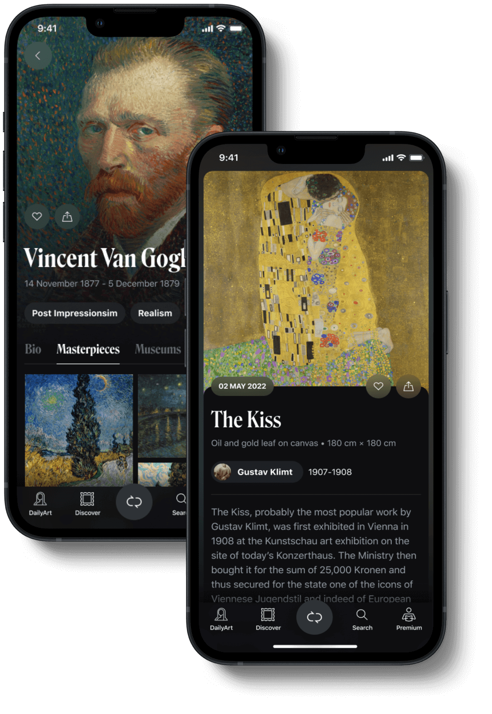 DailyArt App