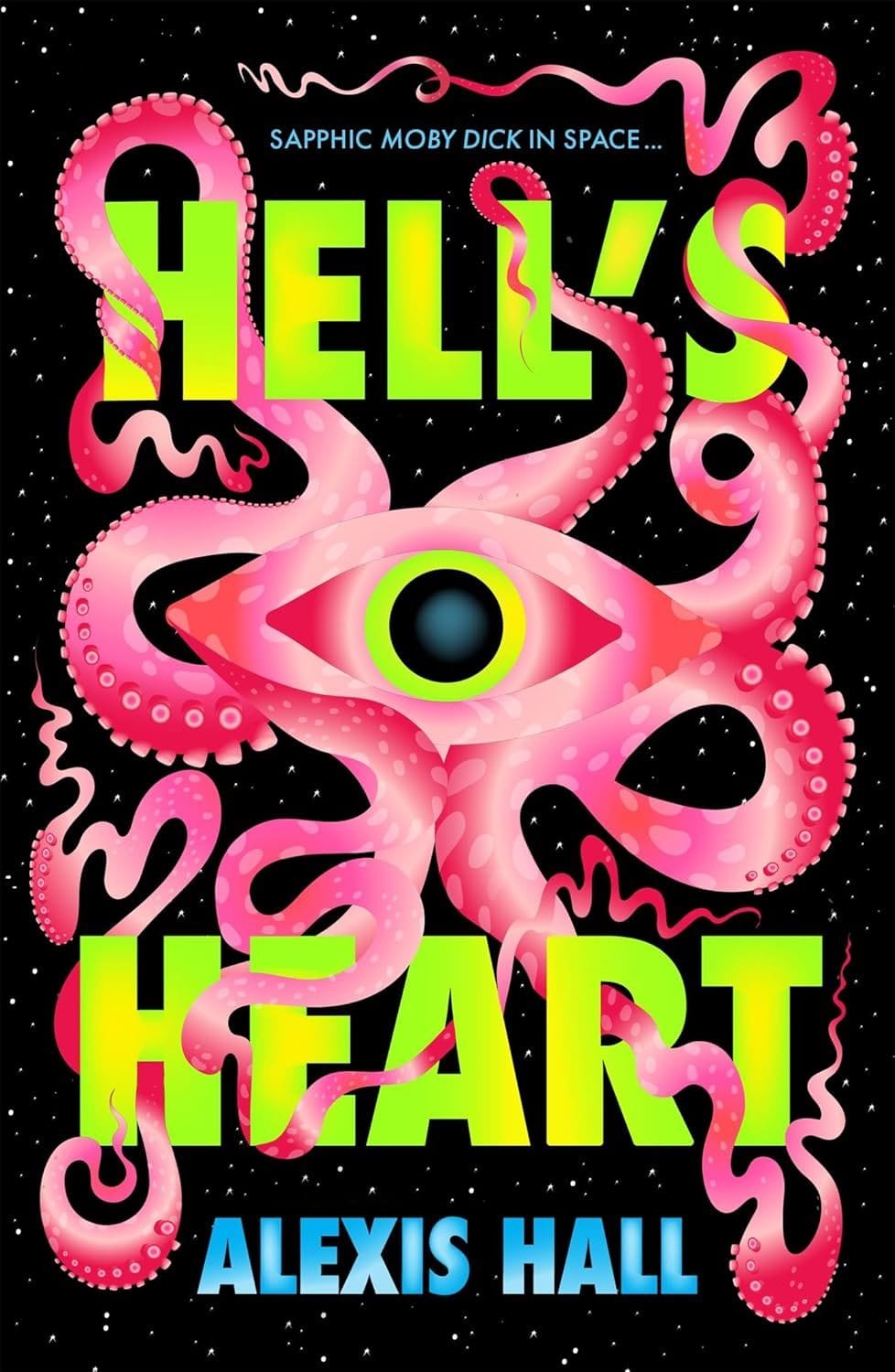 Hell’s Heart by Alexis Hall