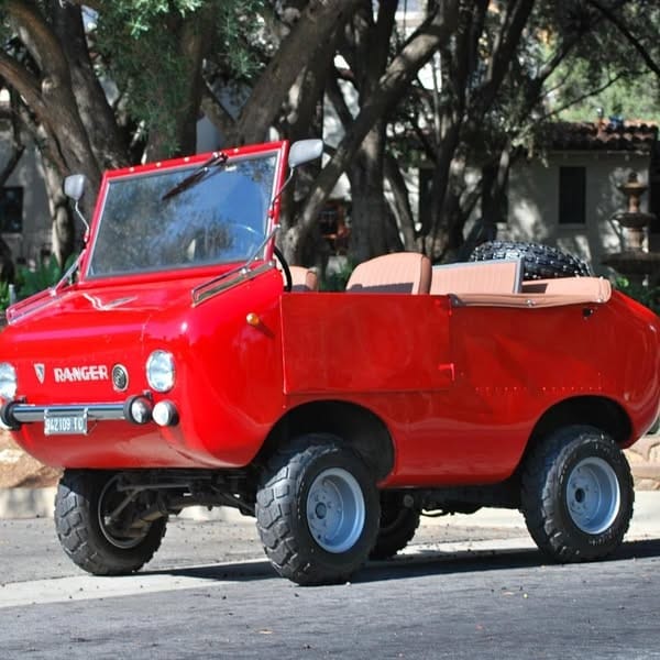 1967 Fiat Ferves Ranger