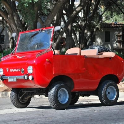 1967 Fiat ferves