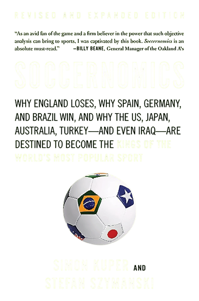 Soccernomics