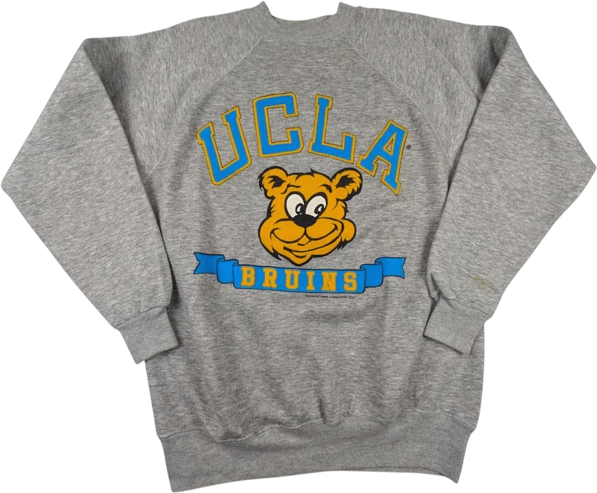 80s Vintage UCLA Bruins Sweatshirt