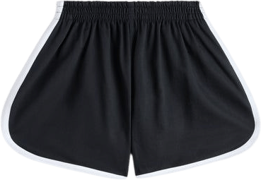 Atlas Shorts in Cotton Twill