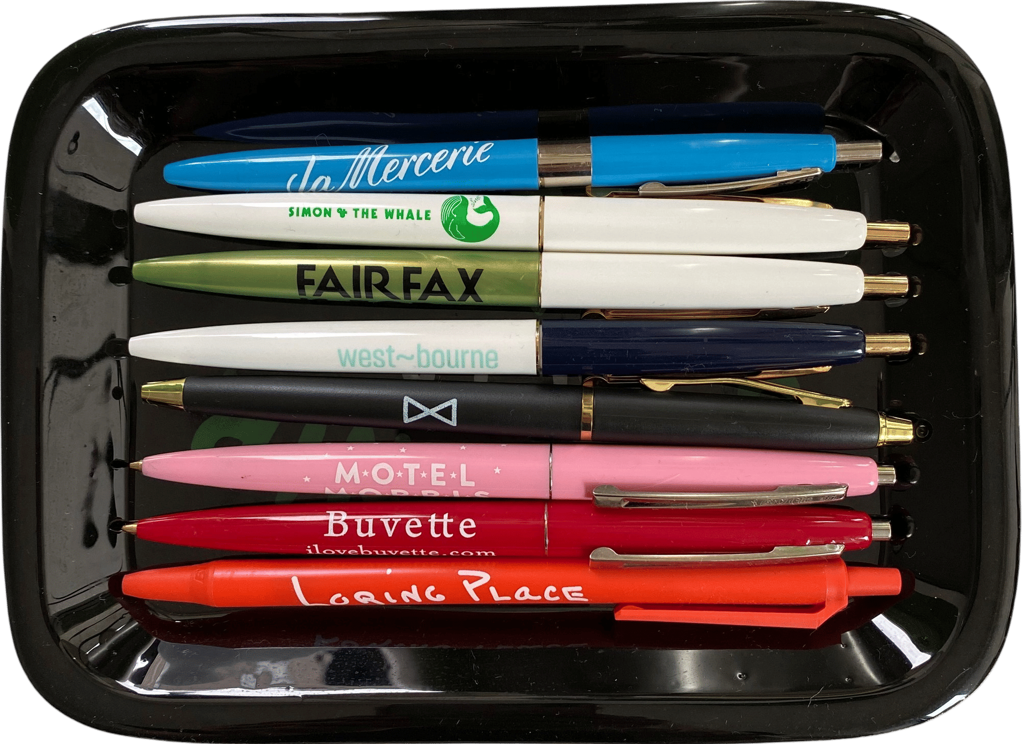 Restaurant pens