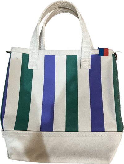 The Striped Tote