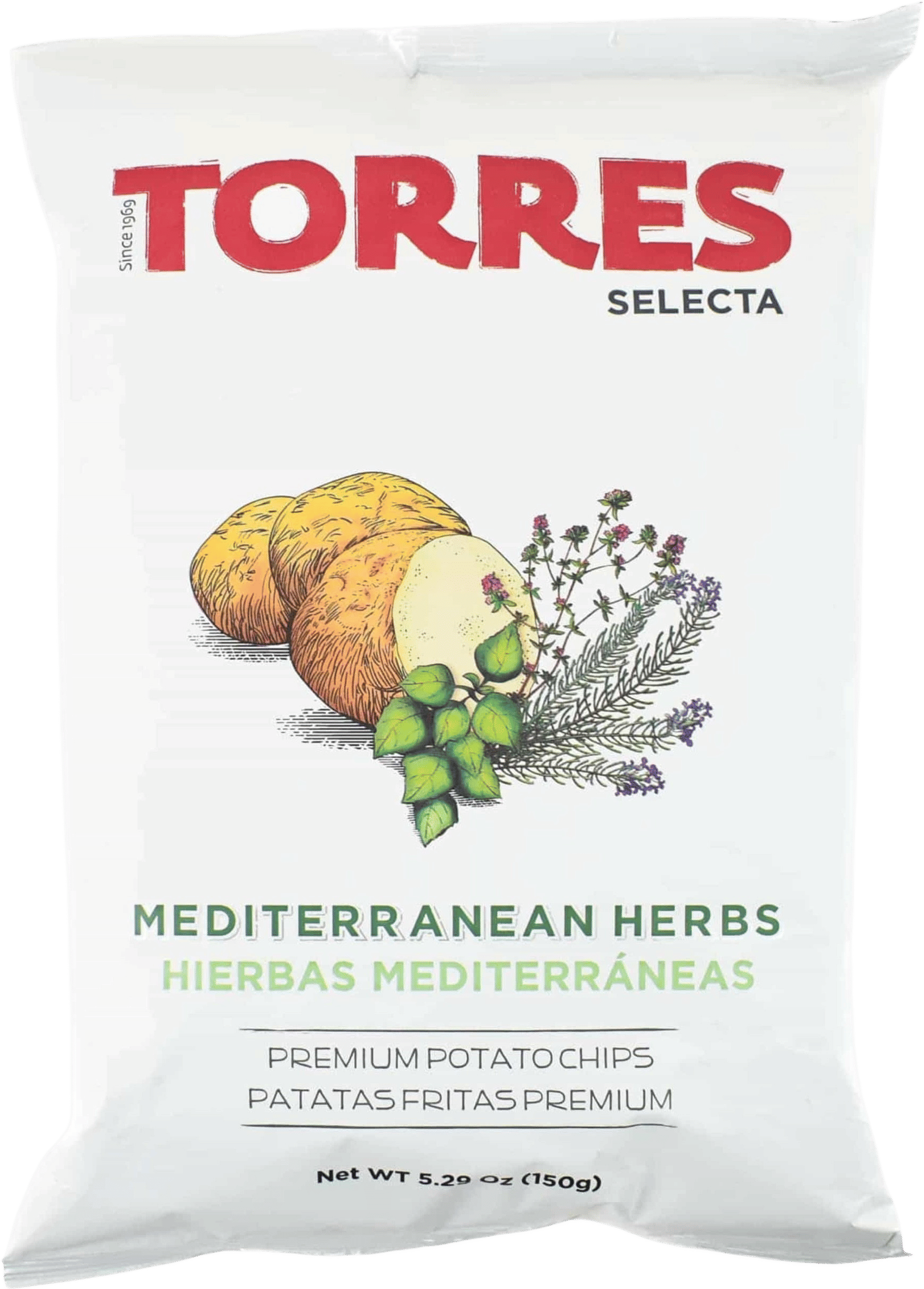 Torres Crisps