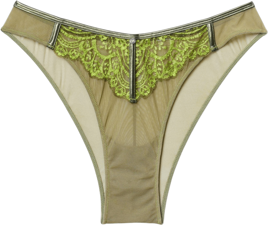 Adore Me Paloma Brazilian Panty