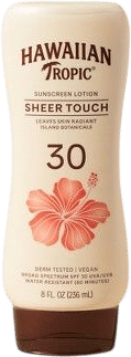 Sheer Touch Ultra Radiance Sunscreen Lotion SPF 30