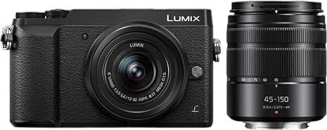Panasonic LUMIX GX85 