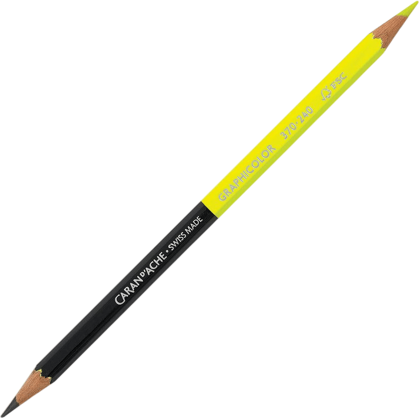 Caran d'Ache Graphicolor Highlighter/Pencil