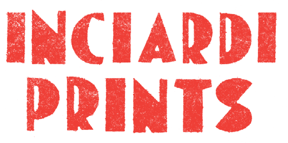 Inciardi mini prints