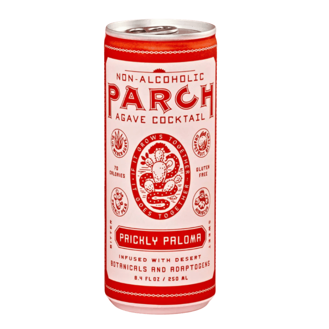 Parch Prickly Paloma from Lucille's Bottleshop