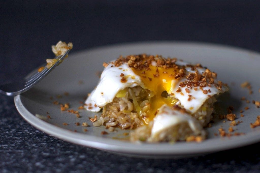 Smitten Kitchen Ginger Fried Rice