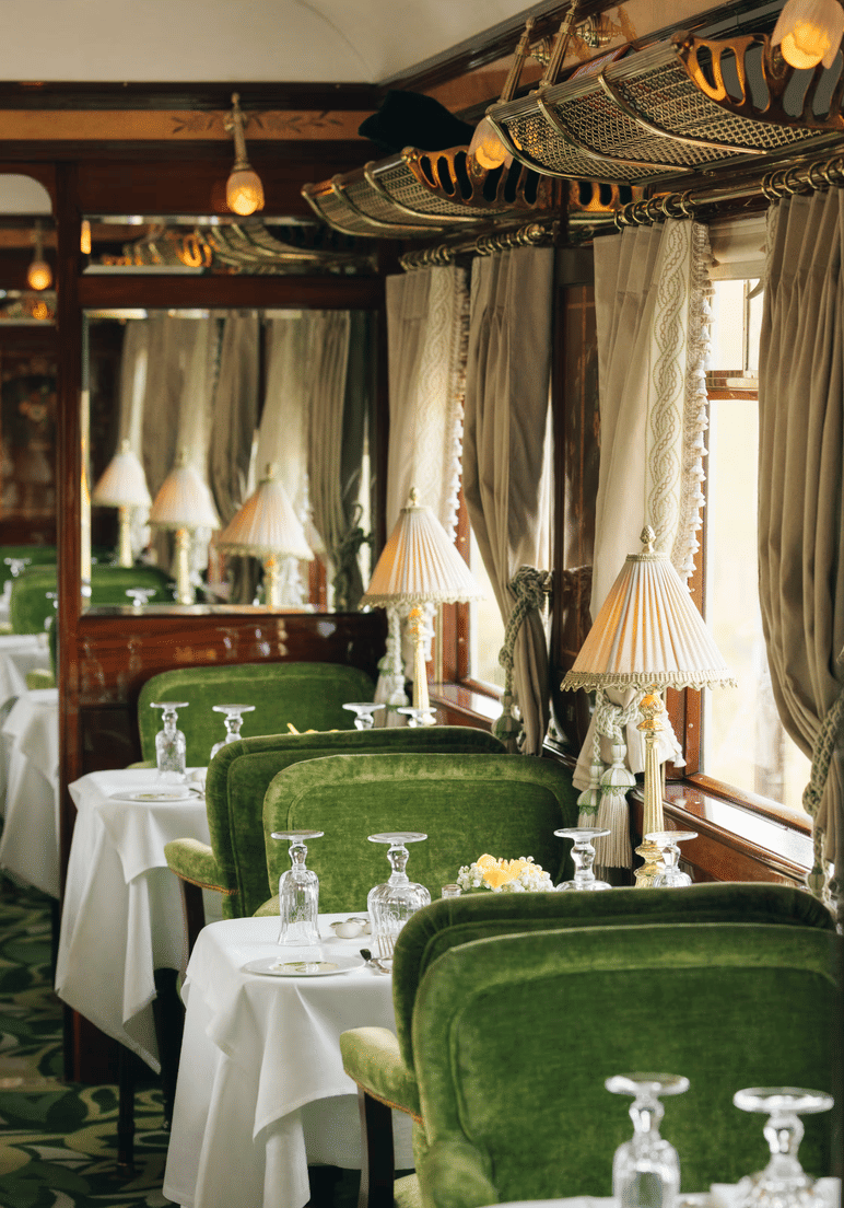Venice Simplon-Orient-Express