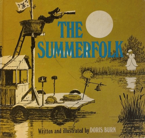The Summerfolk (Doris Burn)