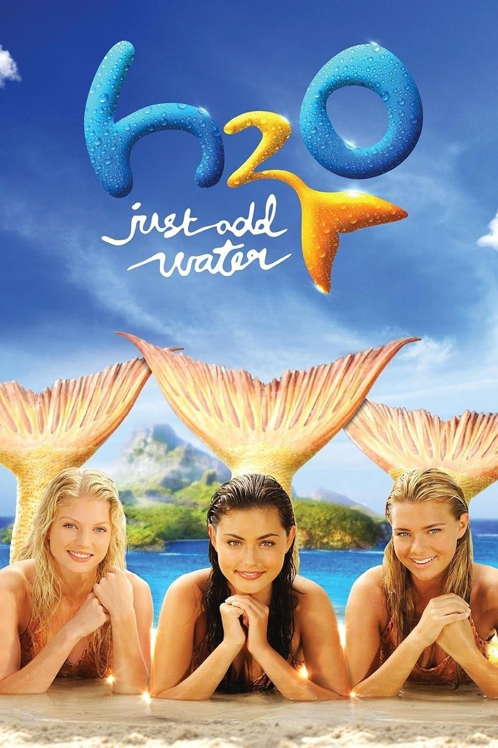h2o mermaids (2006-2010)