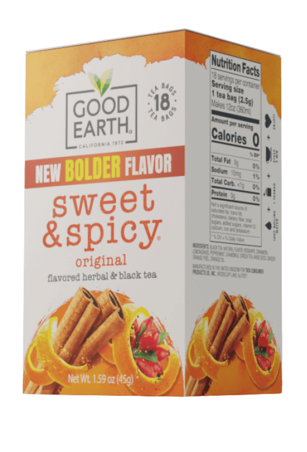 Good Earth Tea