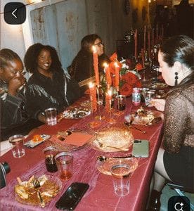Dinner Grooves (a playlist)