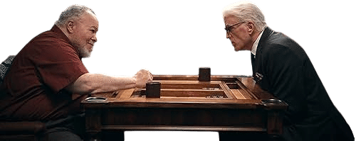 A Man on the Inside - Final Exams (S2 E8)