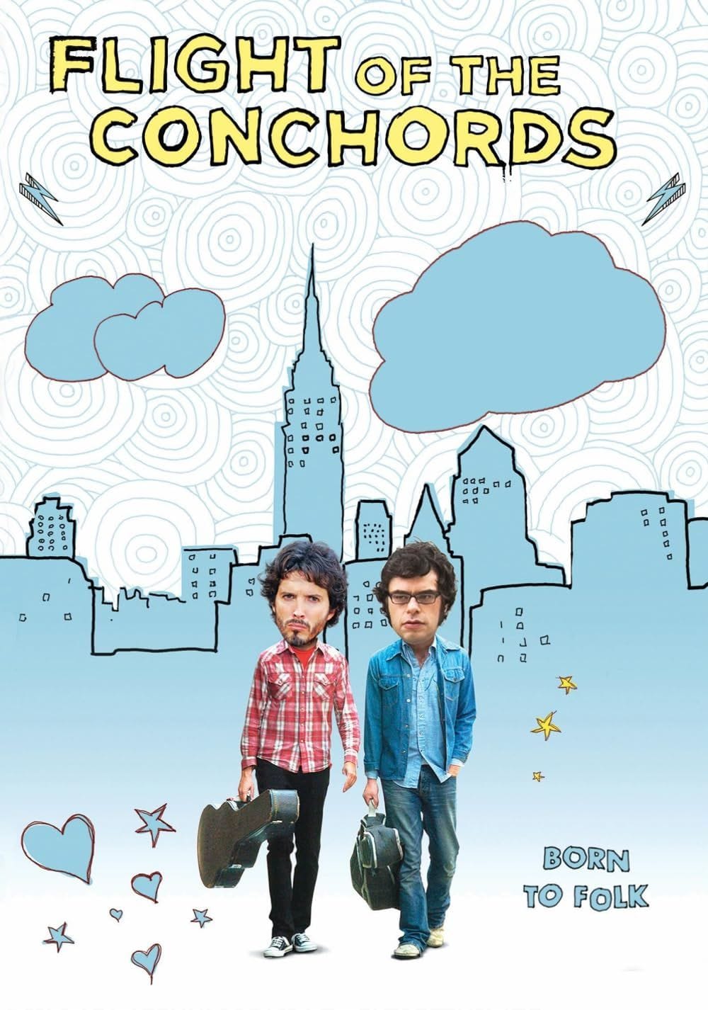 Flight of the Conchords (TV Series 2007-2009)