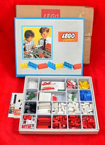 Lego Storage