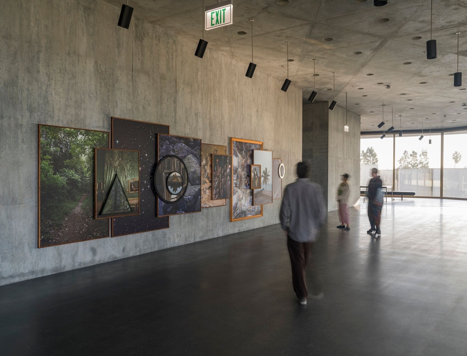 LACMA David Geffen wing