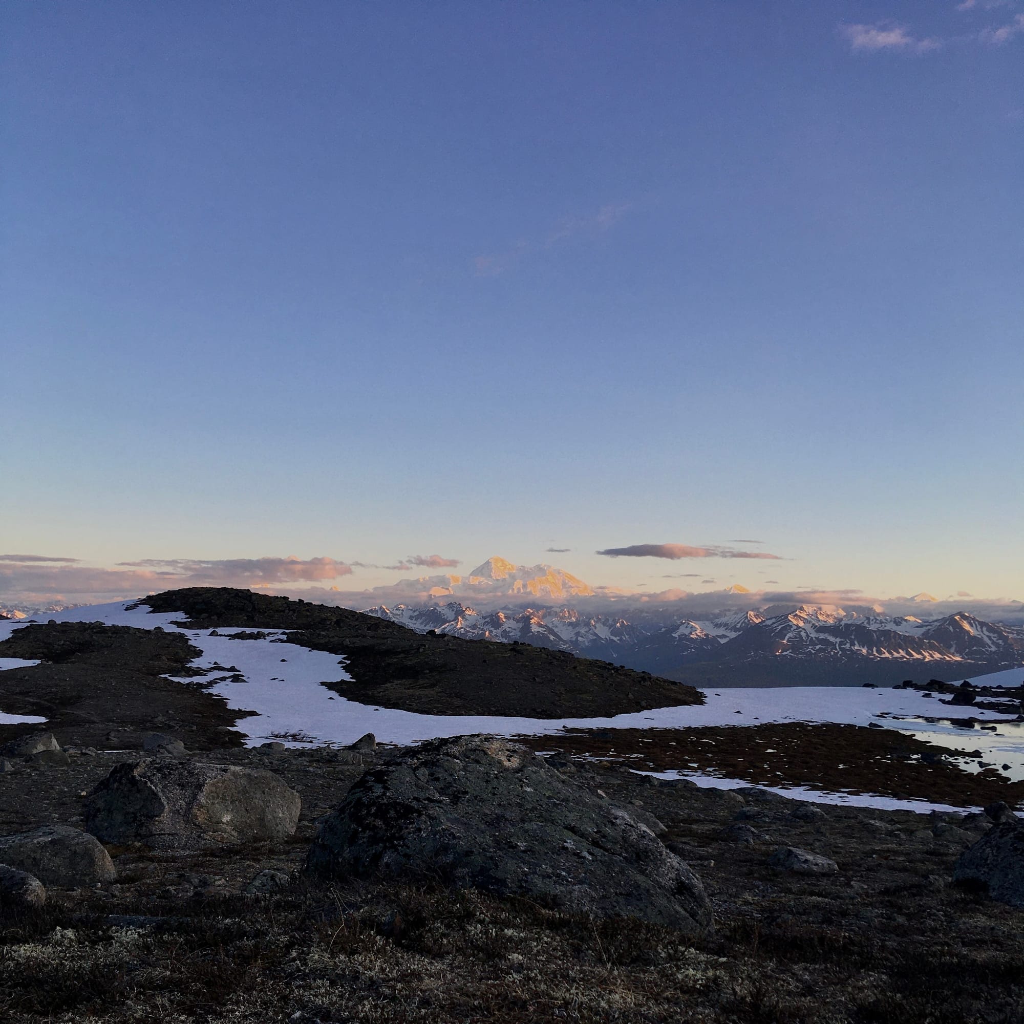 Kesugi Ridge in Alaska, the best hike I’ve ever done