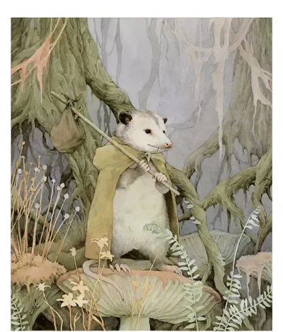 The Possum