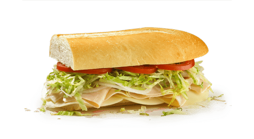 asking jersey mike’s to please drench your bread in honey mustard