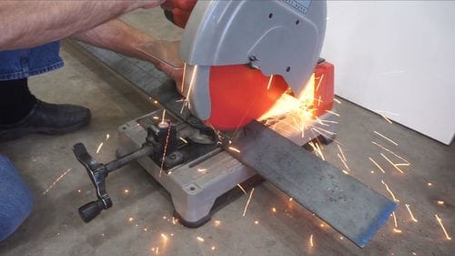 Aisle #7 Metalwork for Carpenters