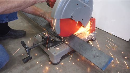 Aisle #7 Metalwork for Carpenters