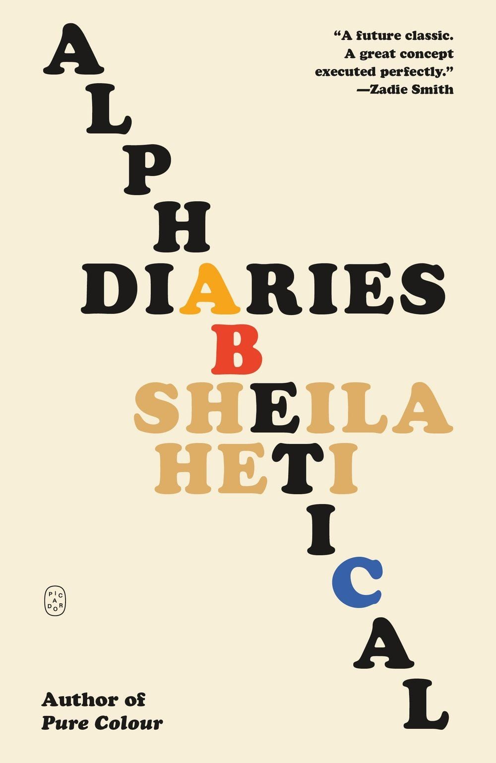 Alphabetical Diaries (Sheila Heti)