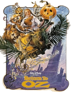 return to oz