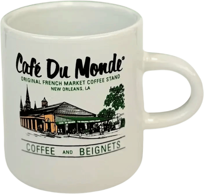 Cafe du Monde Mini Mug