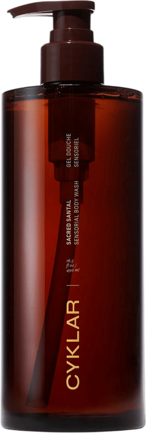 CYKLAR Body Wash Sacred Santal