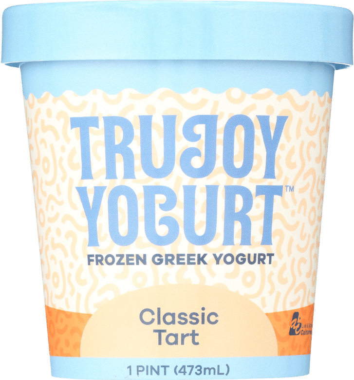 Classic Tart Frozen Greek Yogurt