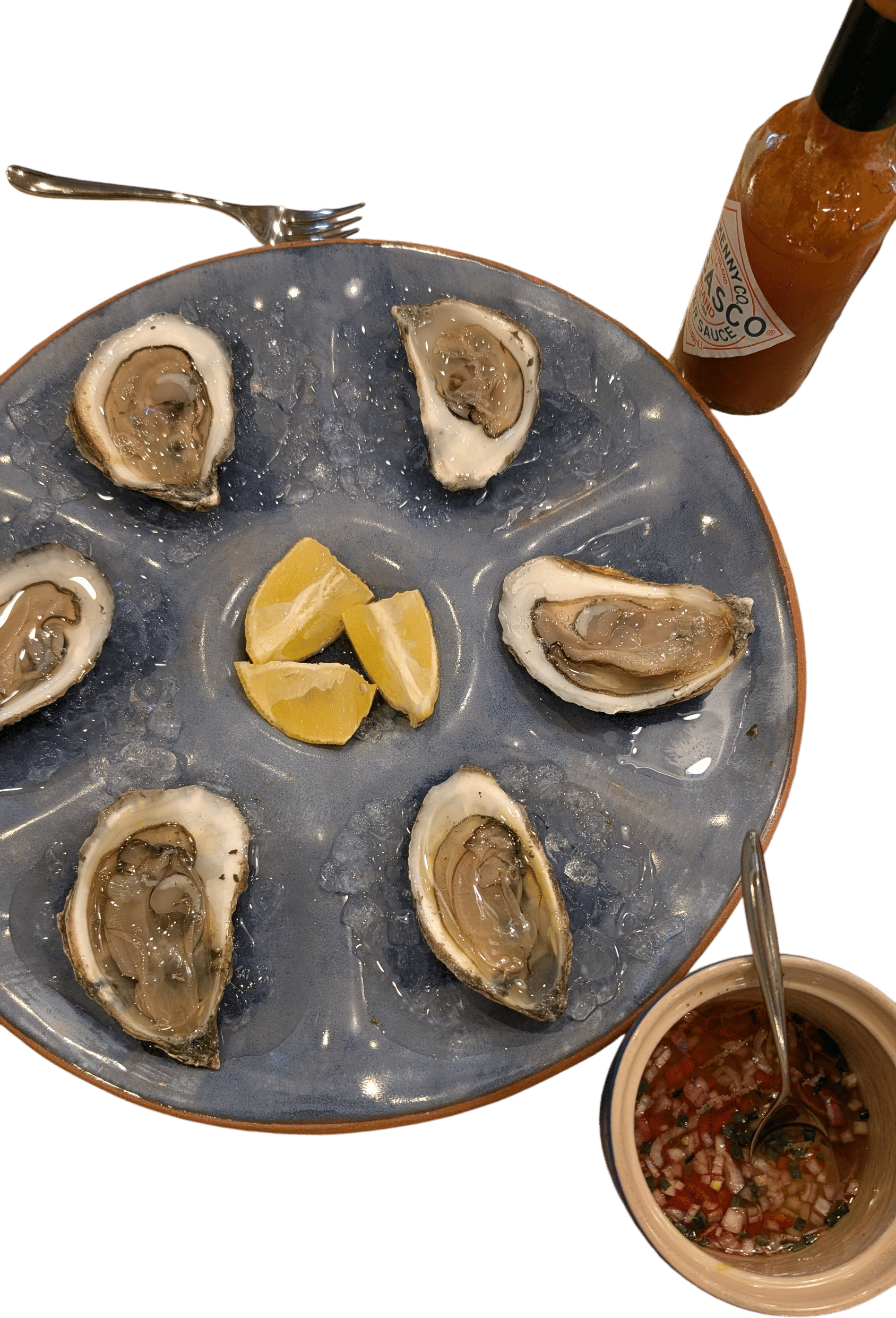 Learn to shuck an oyster