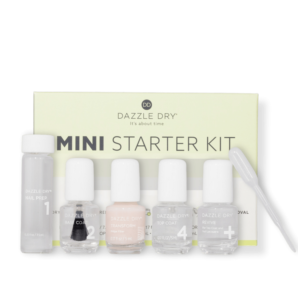 Dazzle Dry Mini Starter Kit