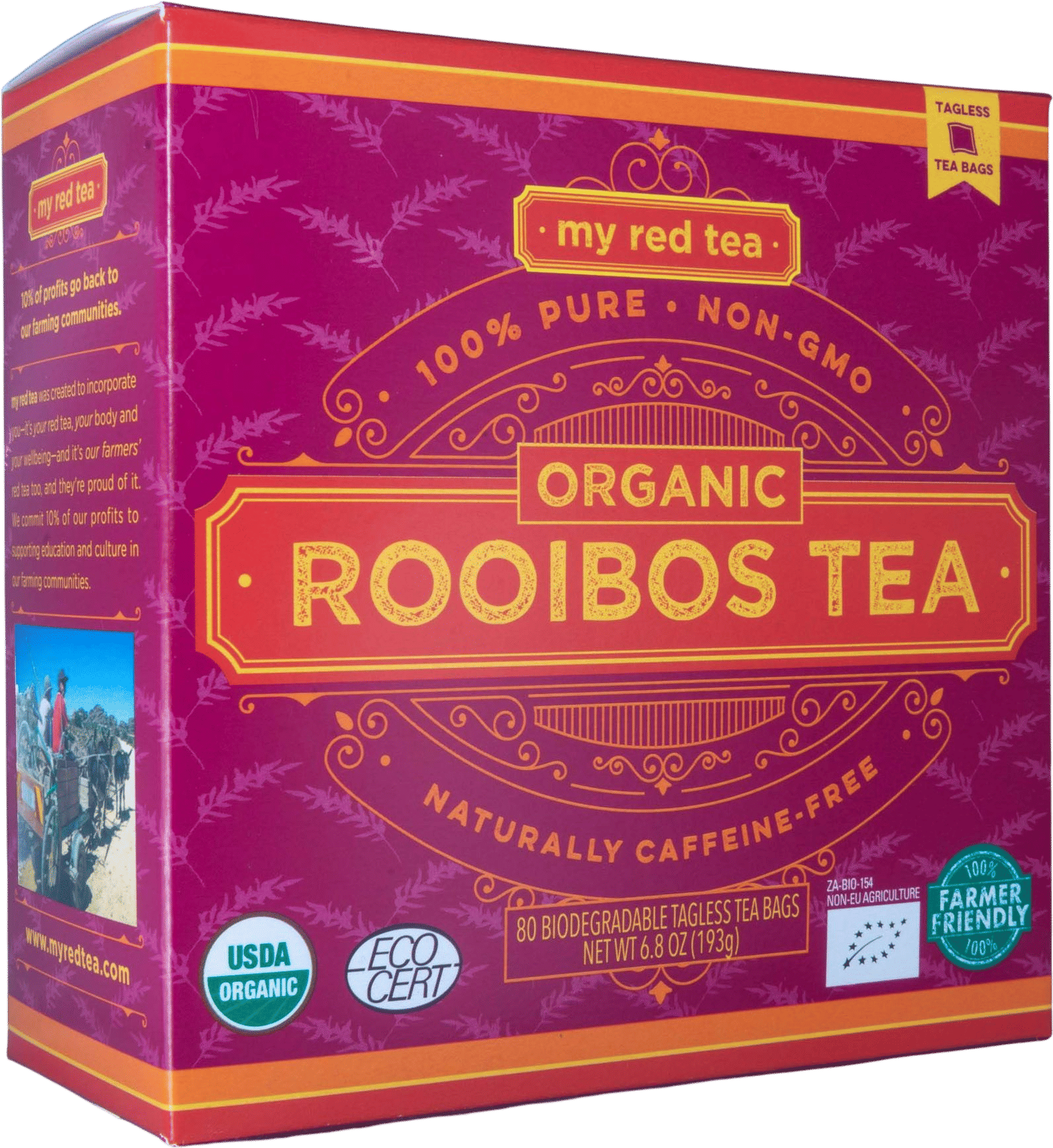 Rooibos tea