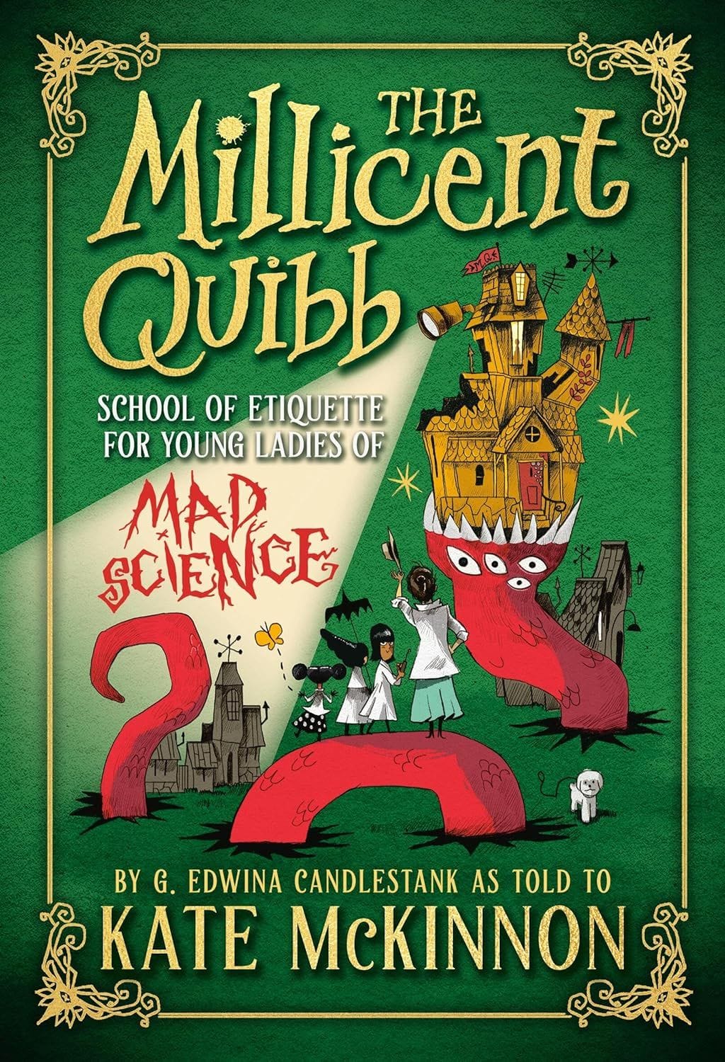 The Millicent Quibb School of Etiquette for Young Ladies