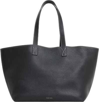Carryall Tote - Black