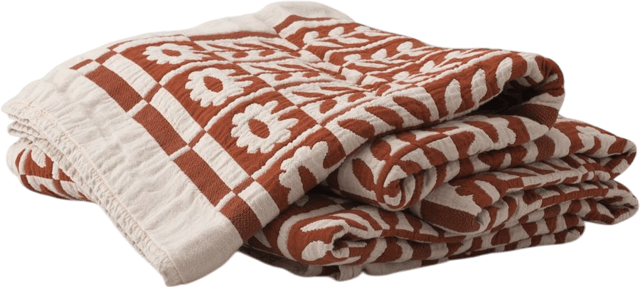 Stillwater Floral Quilt