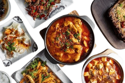 Sichuan Impressions