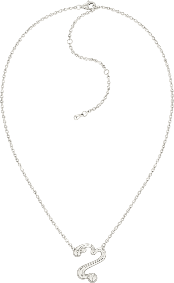 Wishbone Necklace