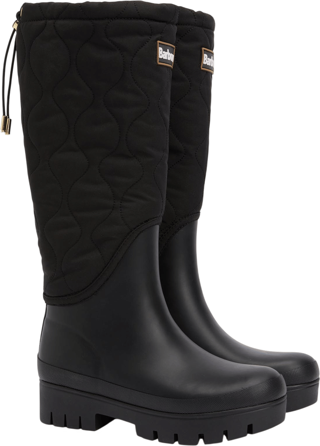 Gummistiefel Marnie Quilted