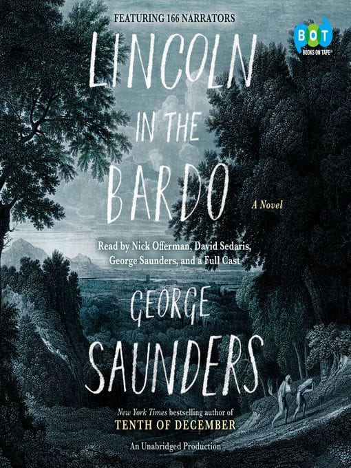 Lincoln in the Bardo with Nick Offerman, David Sedaris, et al