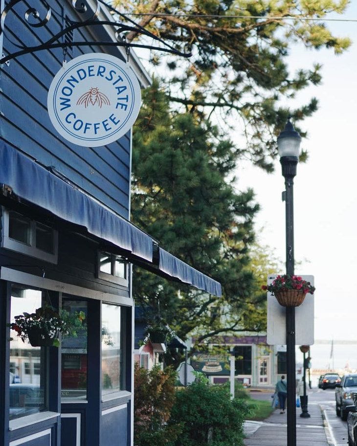 Wonderstate coffee