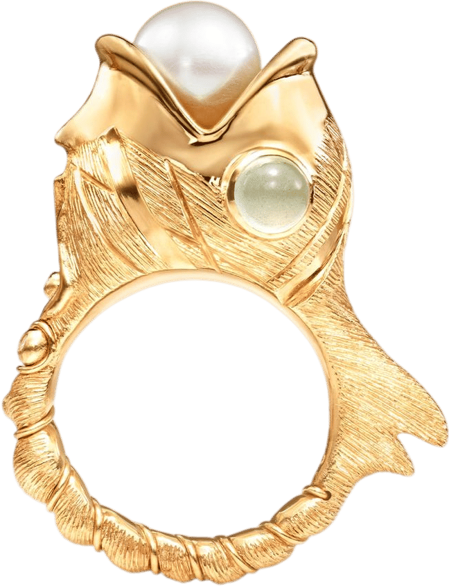 Young Fish Ring