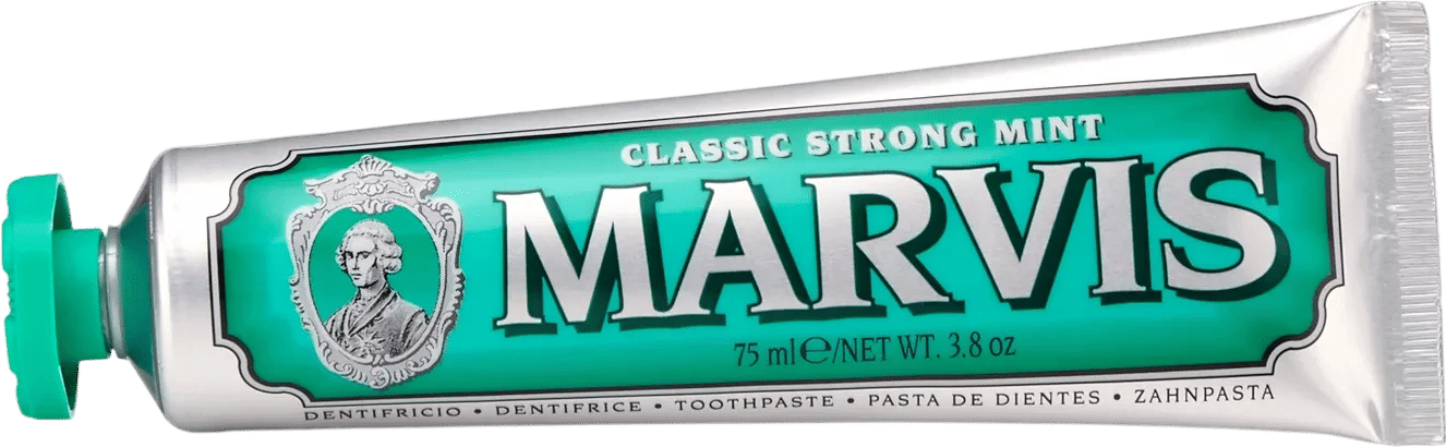 Marvis Classic Strong Mint Toothpaste